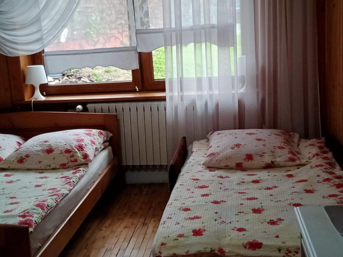Rysiowka Apartment Poronin Exterior photo