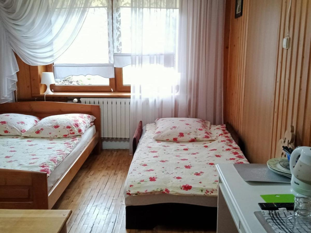 Rysiowka Apartment Poronin Exterior photo