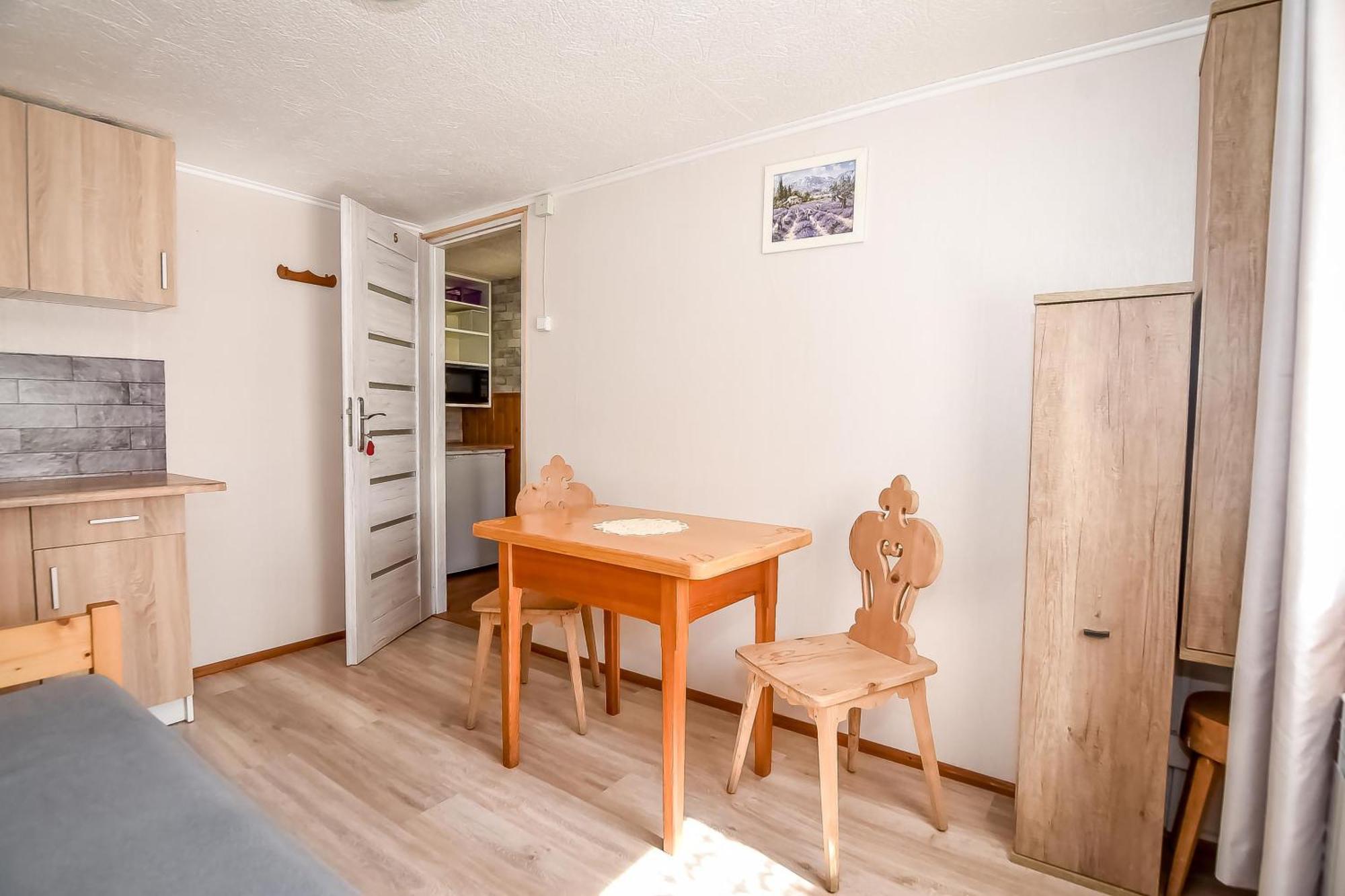 Rysiowka Apartment Poronin Exterior photo