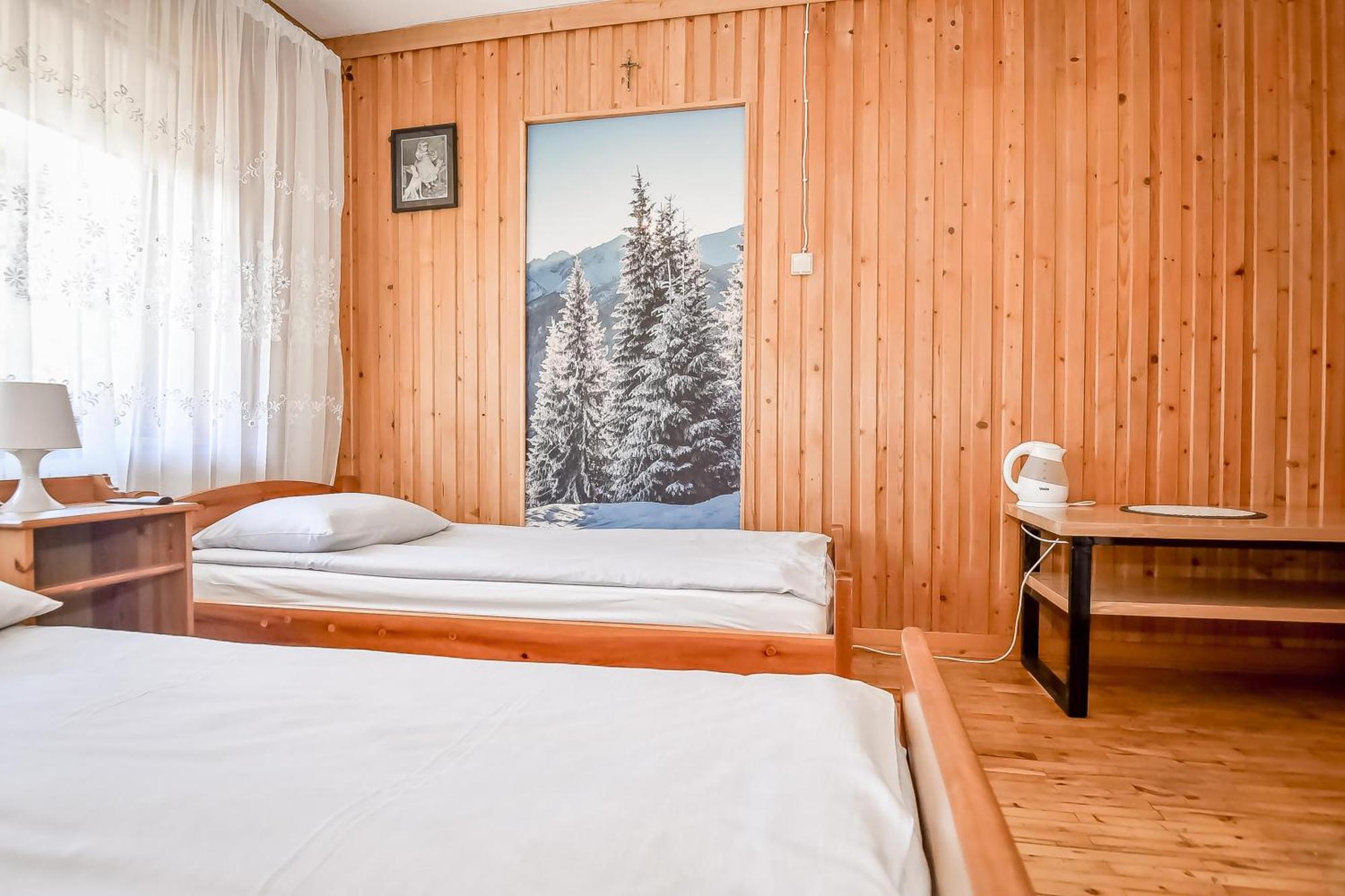 Rysiowka Apartment Poronin Exterior photo