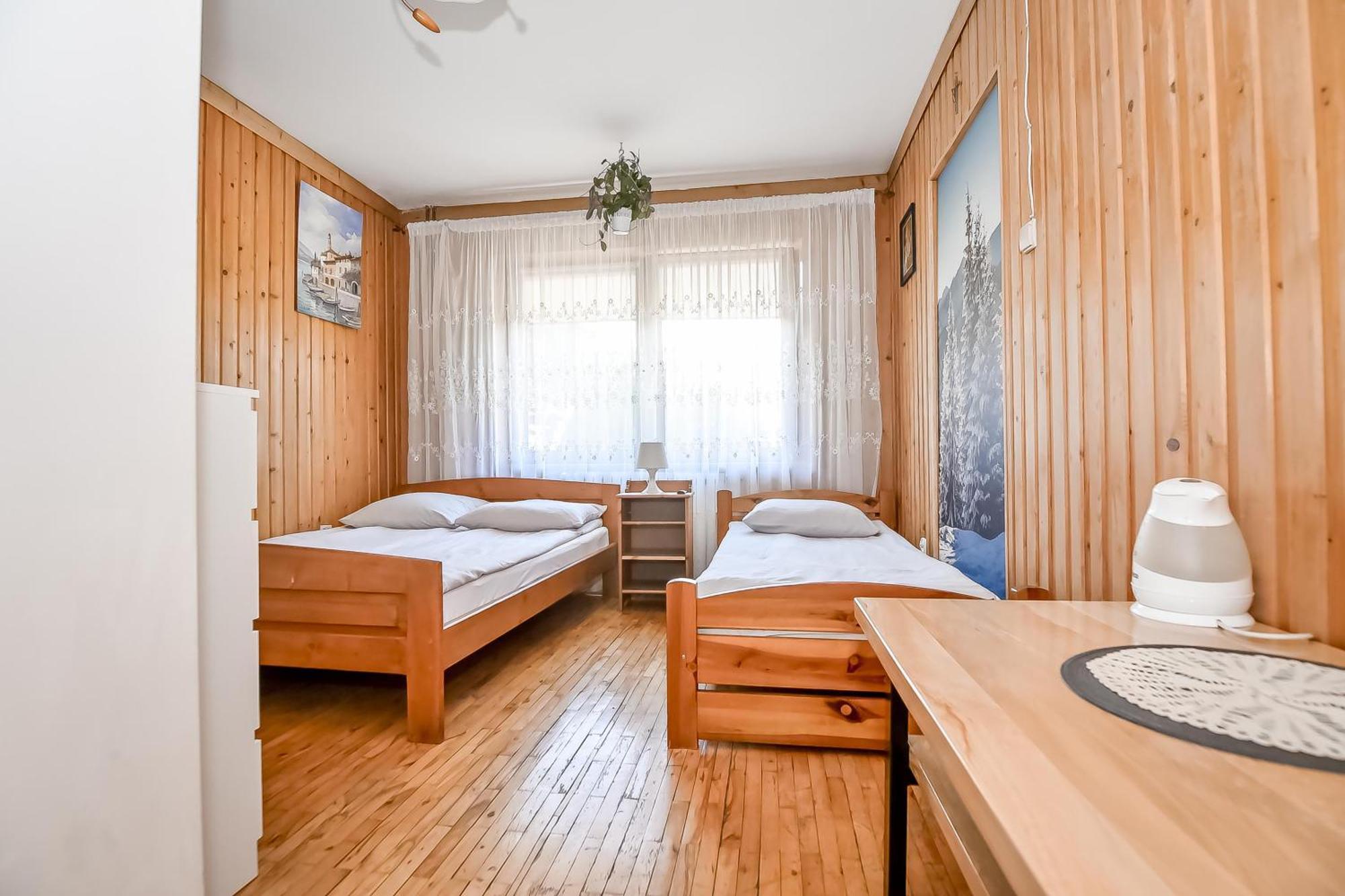 Rysiowka Apartment Poronin Exterior photo
