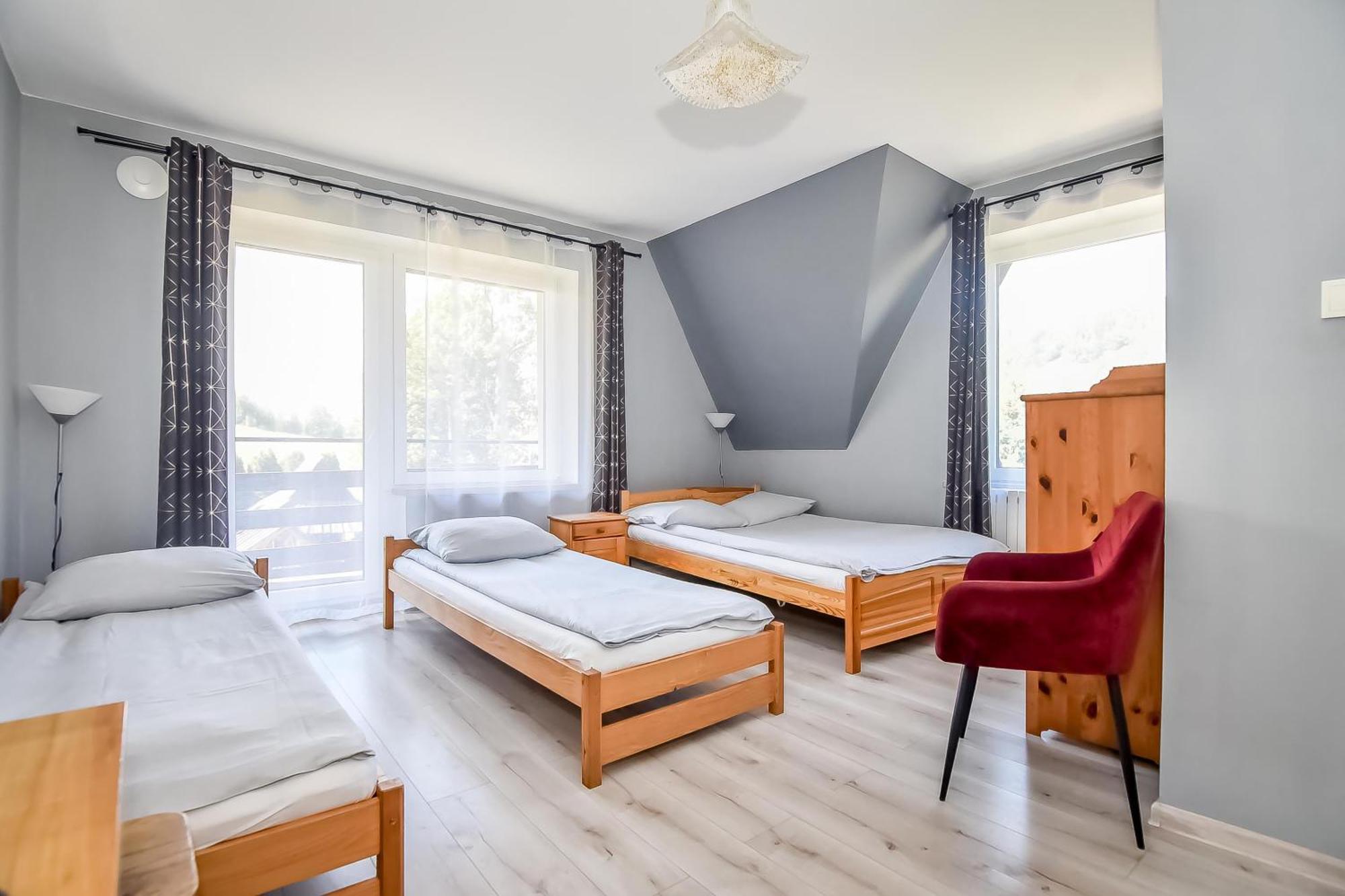 Rysiowka Apartment Poronin Exterior photo