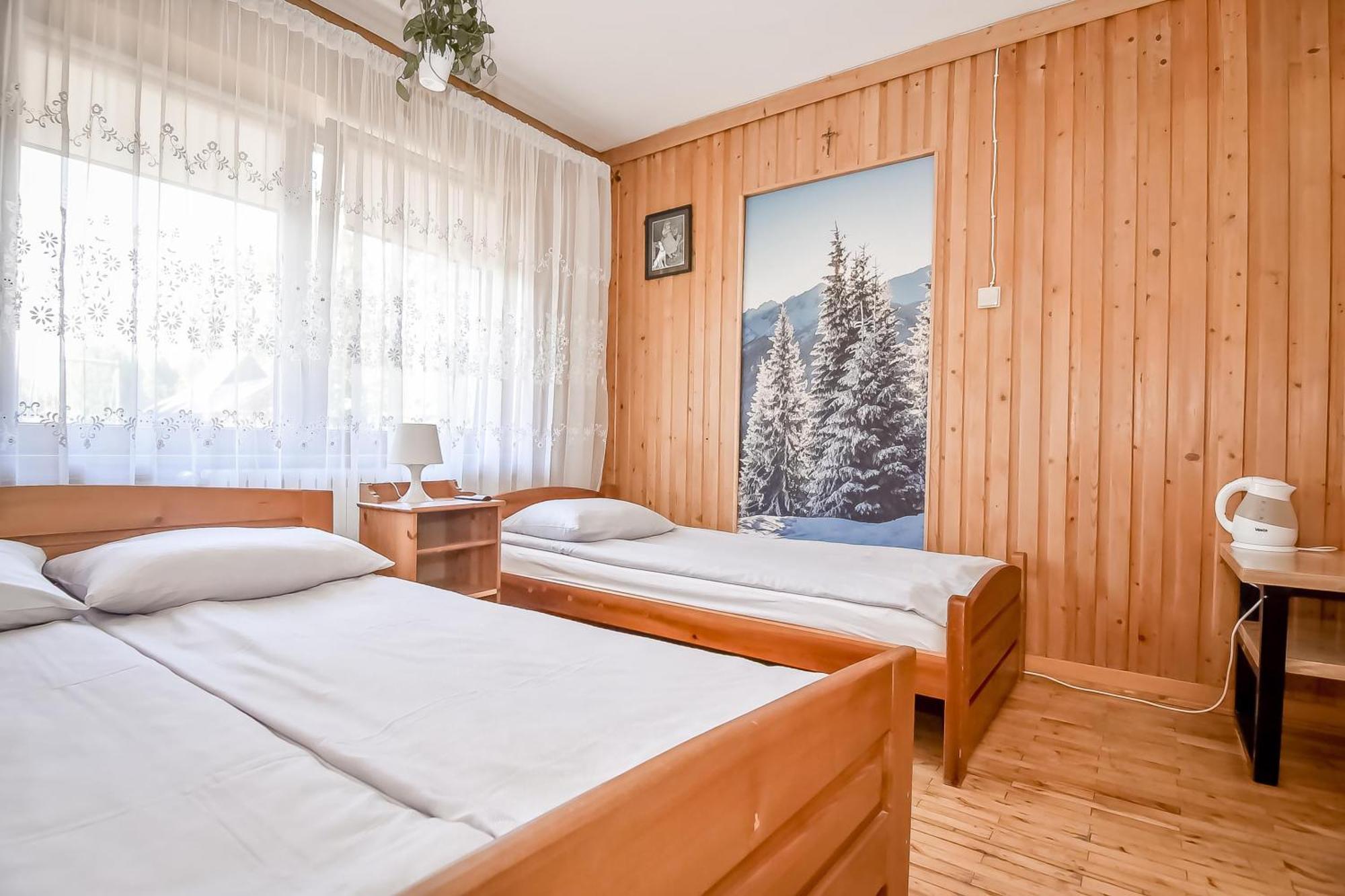 Rysiowka Apartment Poronin Exterior photo