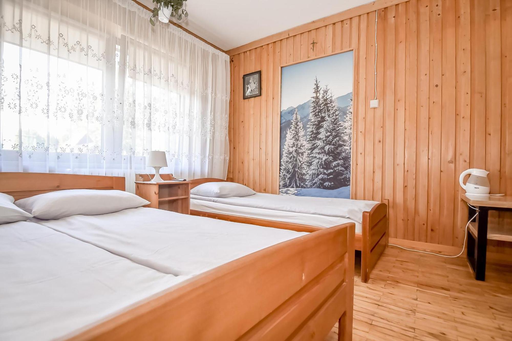 Rysiowka Apartment Poronin Exterior photo