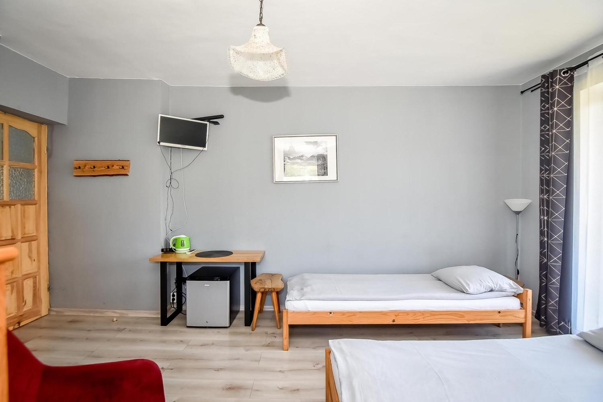 Rysiowka Apartment Poronin Exterior photo