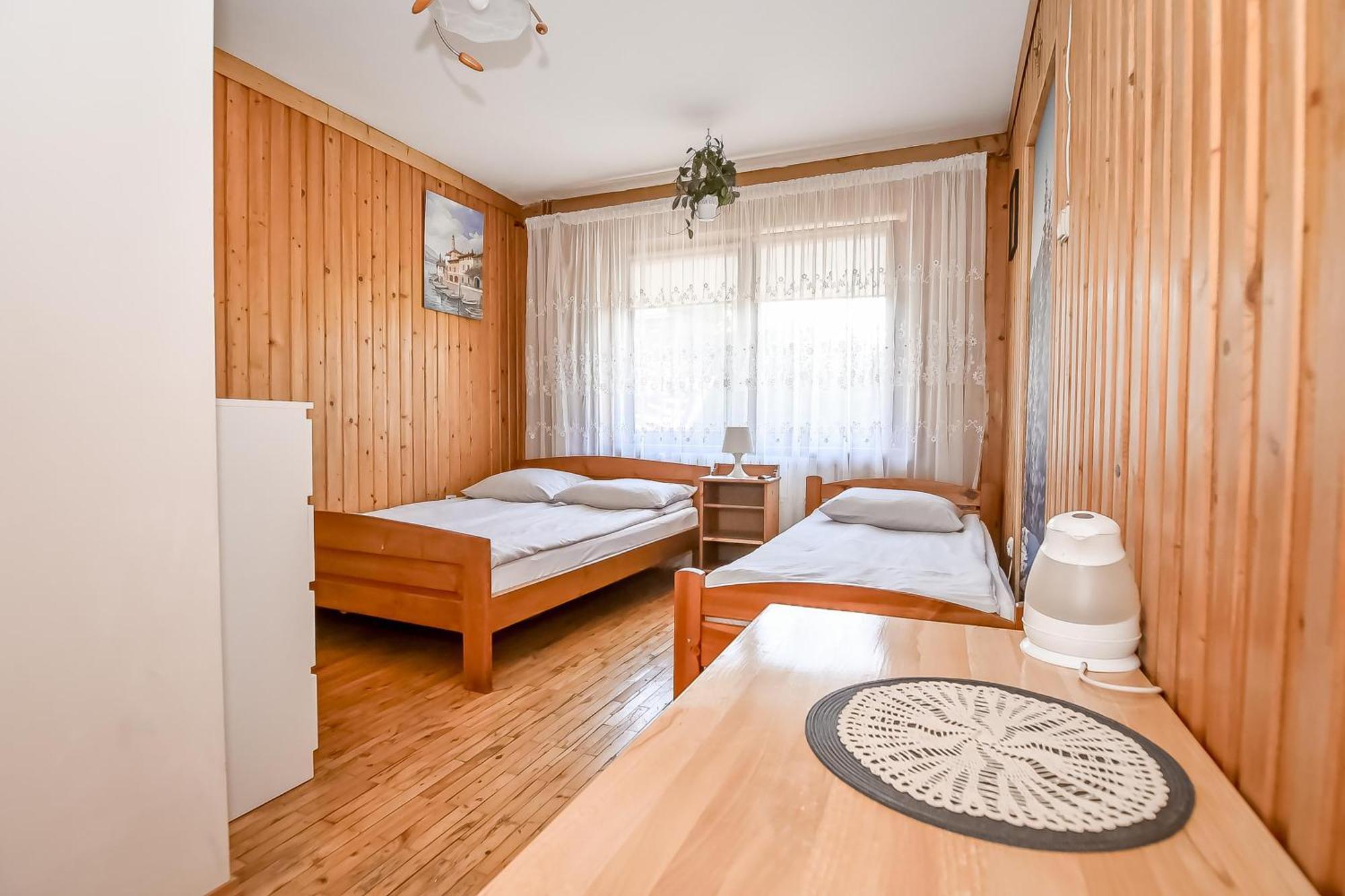 Rysiowka Apartment Poronin Exterior photo